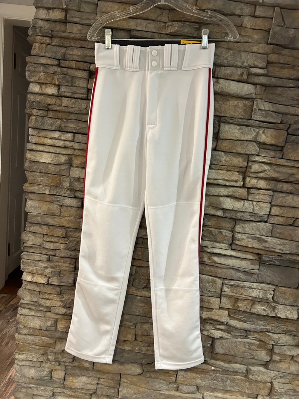 NWT EASTON  Piped Rival Baseball Pants XS